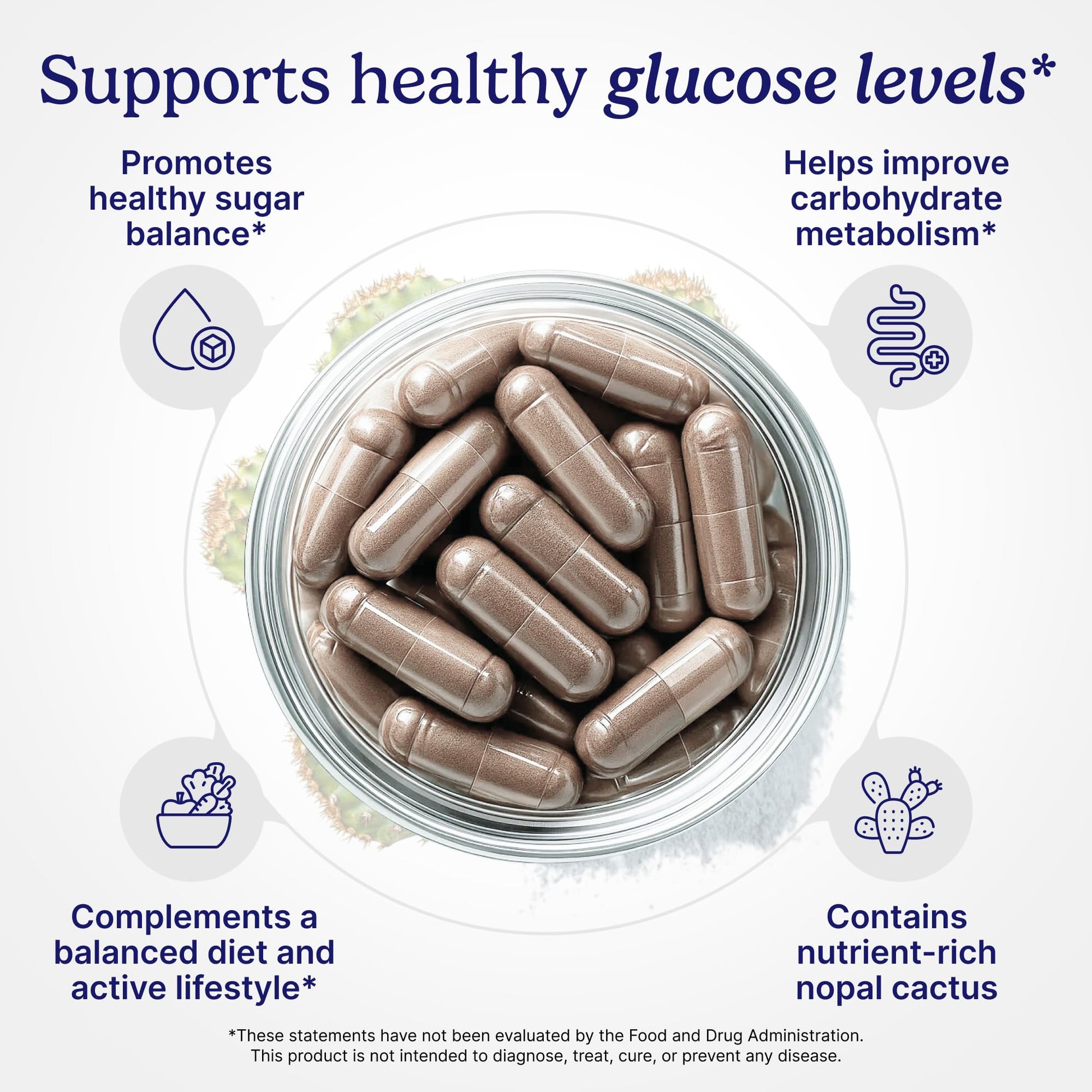 Santo Remedio Super Nopal, Exclusive Formula with Nopal, Gurmar (Gymnema Silvestre), - Maple Wellness Supplements