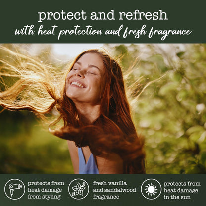 SAUCE BEAUTY Guac Hair Gloss, 3 Fl Oz High Intensity Shine, Jojoba Oil, Green Tea Extract & Squalane to Smooth, Boost Shine & Control Frizz for Sleeker, Softer, More Manageable Hair, Vegan Formula - Maple Wellness Supplements