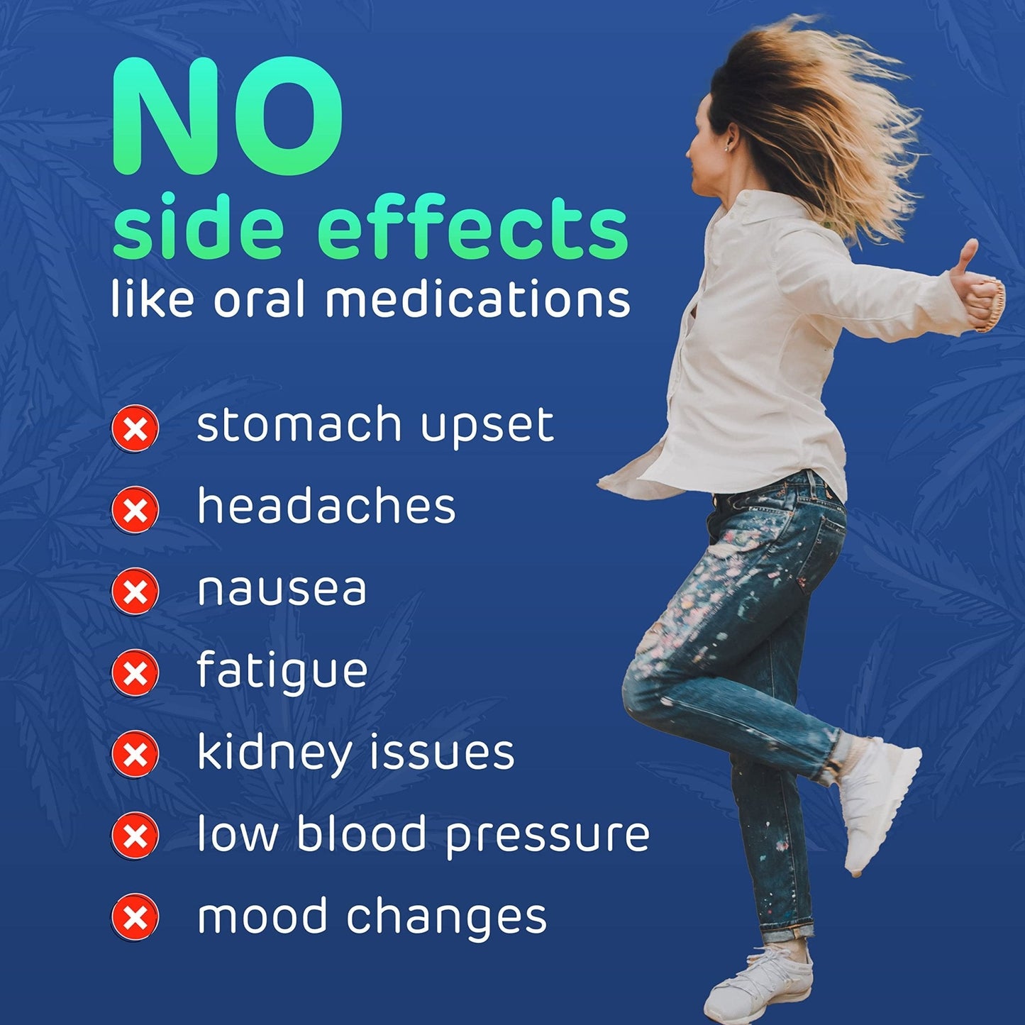 Sciatica Cream - Premium Sciatica Cream - Fast Absorption & Maximum Relief - 4 oz Large Value Pack - Made in The USA - Maple Wellness Supplements