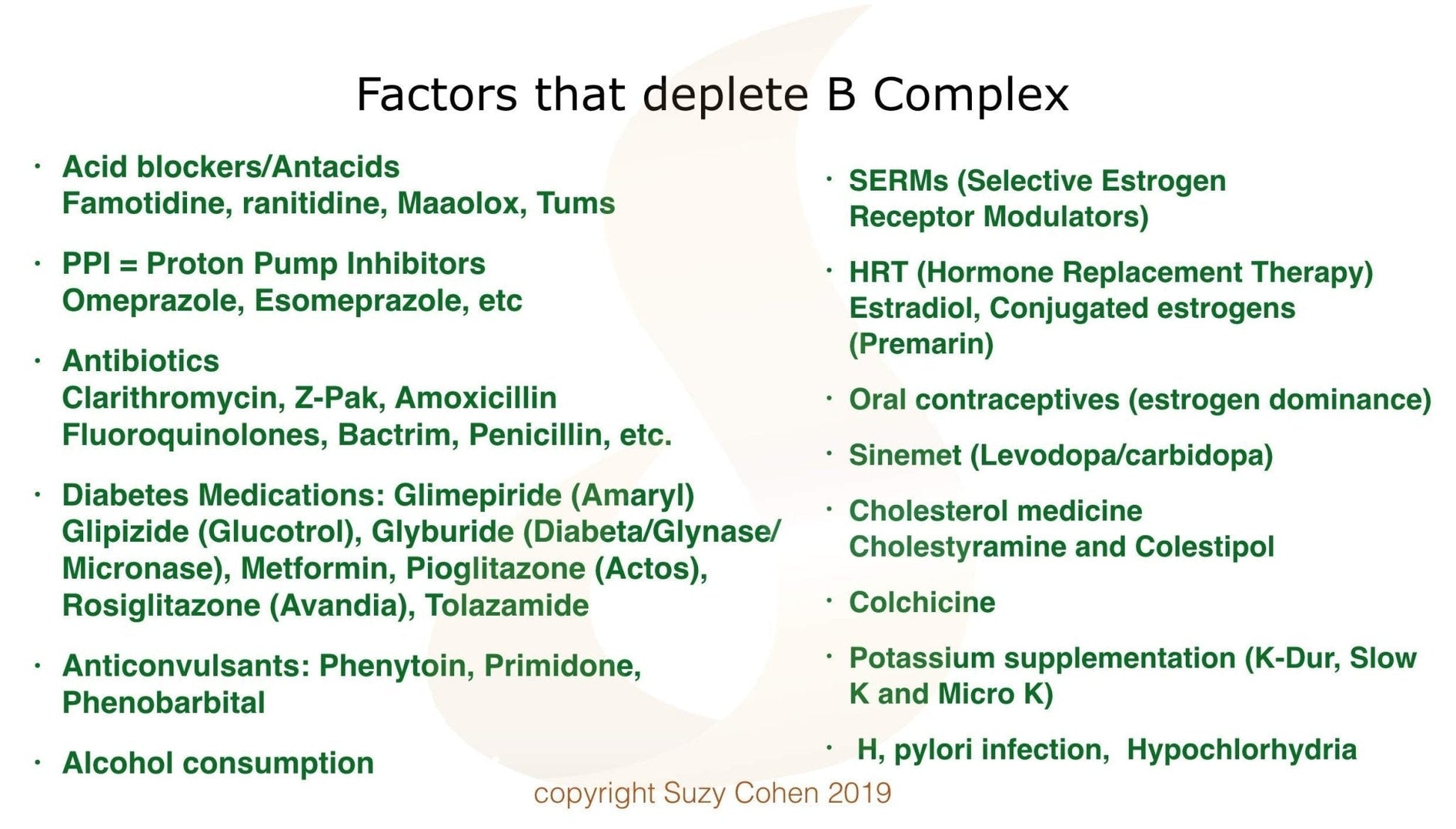 Script Essentials Suzy Cohen, Mito B Complex Dietary Supplement, 5-MTHF, Adeno B12, Methylation Support, Supports Healthy Nervous System - Maple Wellness Supplements