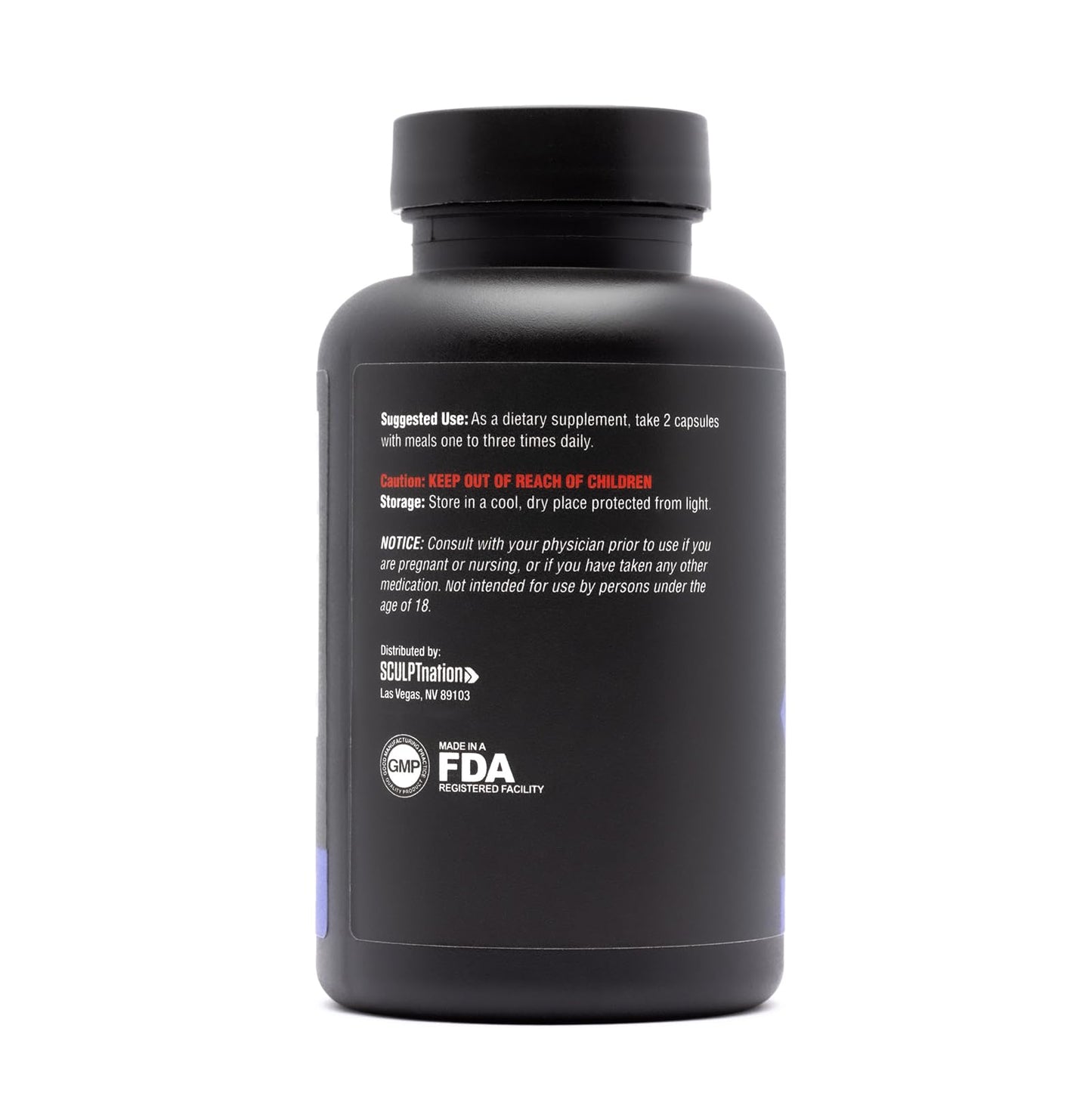 Sculpt Nation by V Shred Digestive Enzymes - Multi Enzyme for Digestion and Gut Health - Maple Wellness Supplements