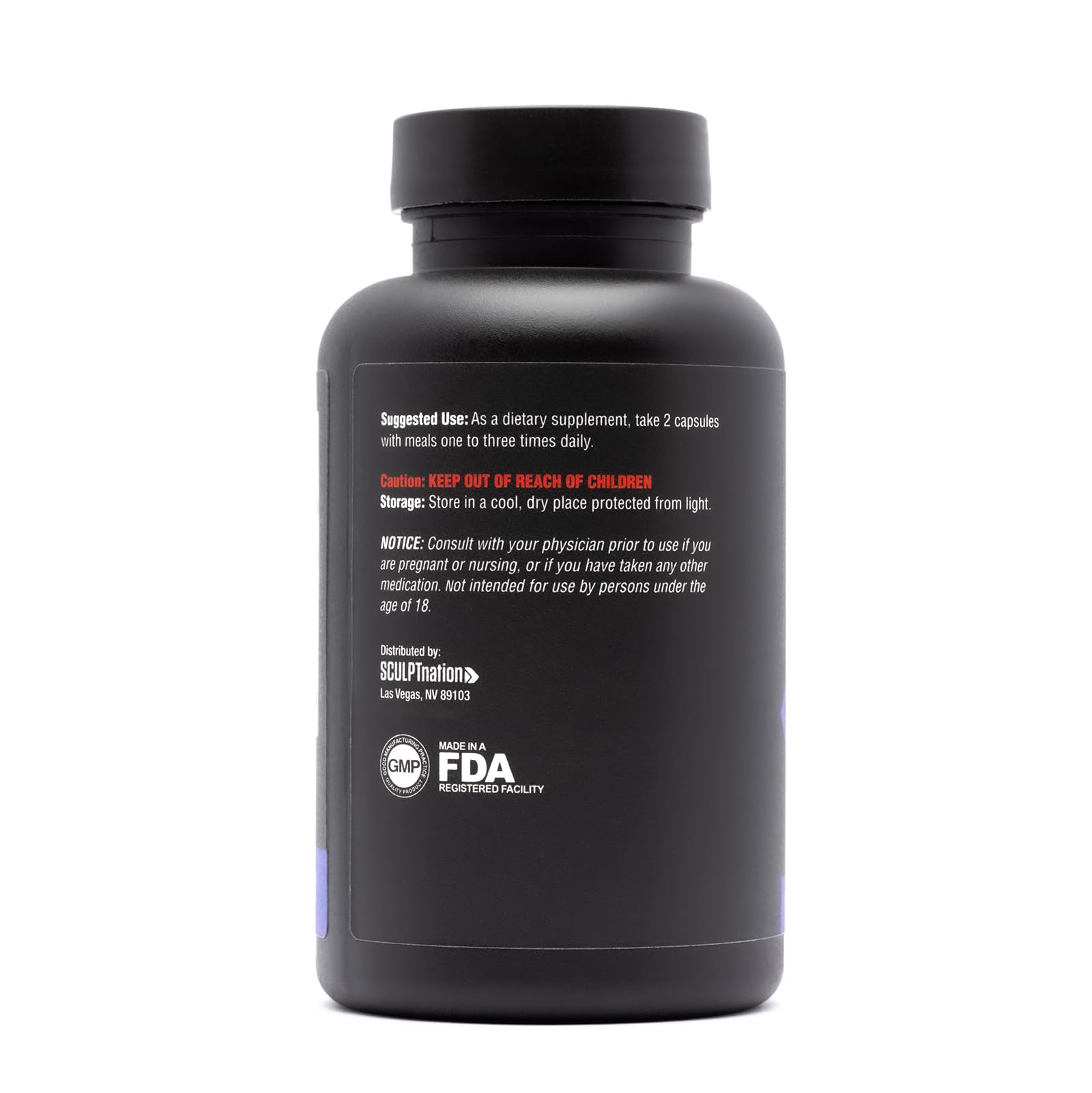 Sculpt Nation by V Shred Digestive Enzymes - Multi Enzyme for Digestion and Gut Health - Maple Wellness Supplements