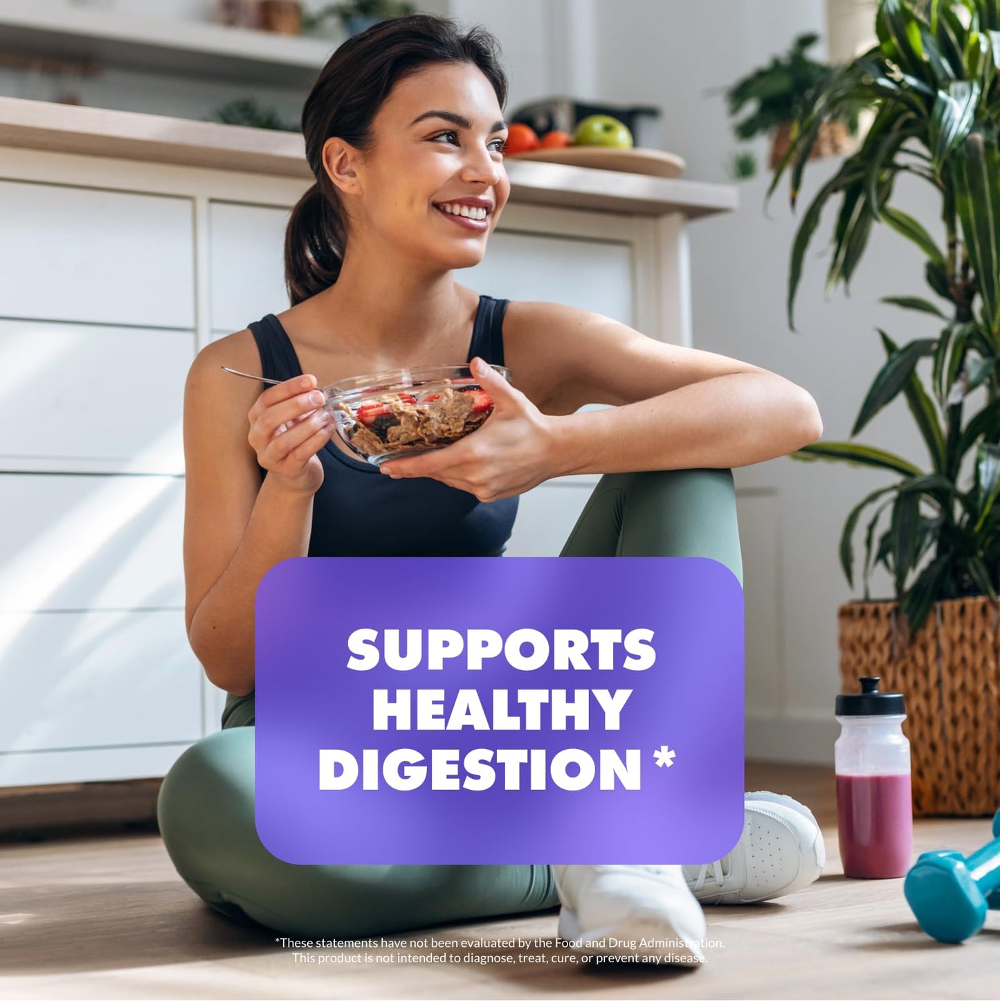 Sculpt Nation by V Shred Digestive Enzymes - Multi Enzyme for Digestion and Gut Health - Maple Wellness Supplements