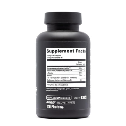 Sculpt Nation by V Shred Neuroctane Nootropic Brain Supplement for Concentration - Maple Wellness Supplements