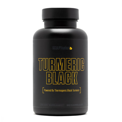 Sculpt Nation by V Shred Powerful Turmeric Supplement - Turmeric Curcumin - Maple Wellness Supplements