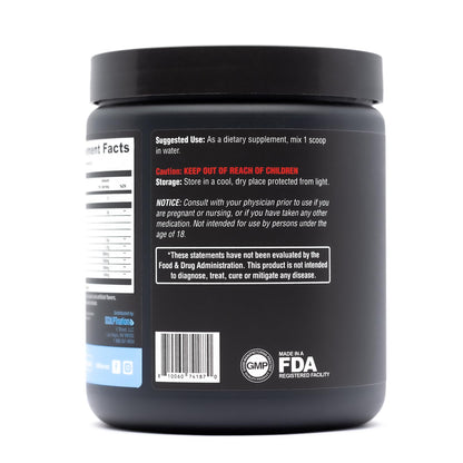 Sculpt Nation by V Shred PreWorkout - Premium Pre Workout Powder with Amino Acids - Maple Wellness Supplements