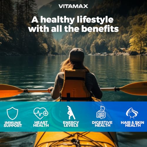Sea Moss 3000mg Maca 1000mg Black Seed Oil 2000mg Ashwagandha 1000mg Bladderw - Maple Wellness Supplements