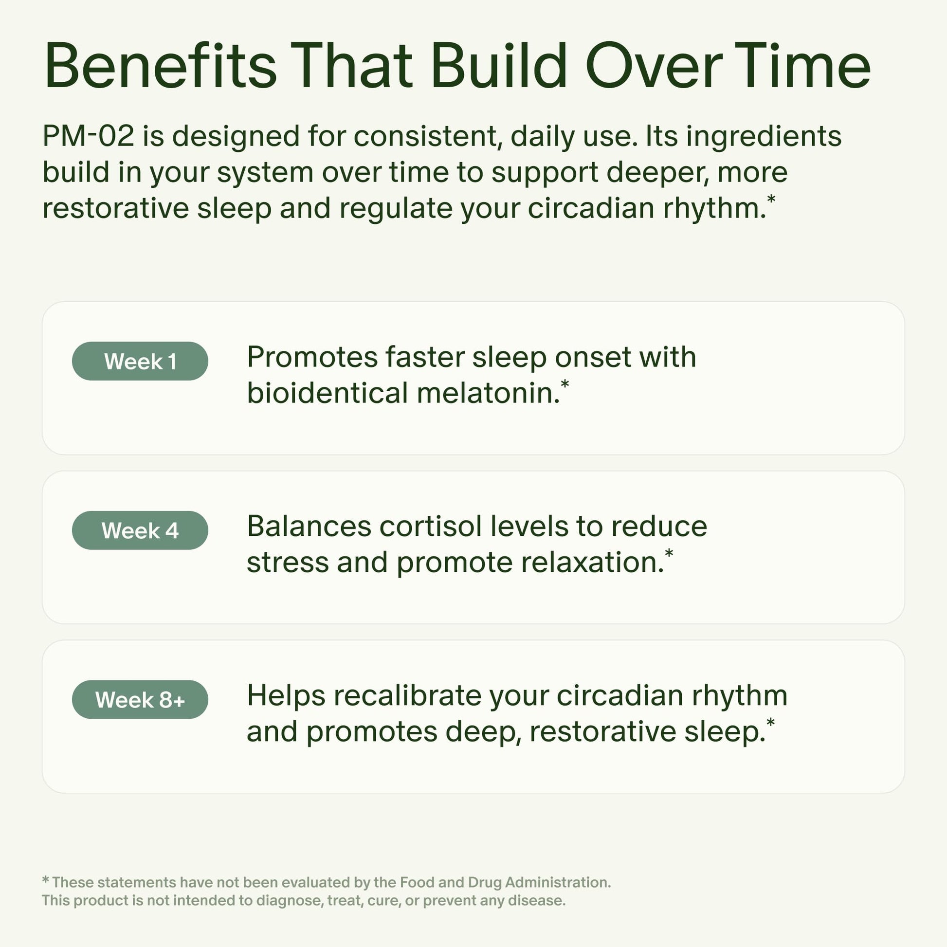 Seed PM-02 Sleep + Restore - Sleep Aid for Women & Men - Non-Habit Forming Bioidentical Melatonin & Ashwagandha - Vegan & Shelf-Stable - 30 Capsules (30-Day Supply) - Maple Wellness Supplements
