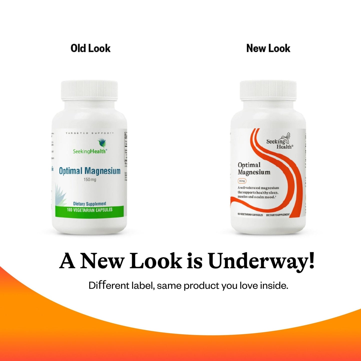 Seeking Health Optimal Magnesium - Mineral Supplement Aids Optimal Magnesium Absorption - Bioavailable Forms of Magnesium for Energy, - Maple Wellness Supplements
