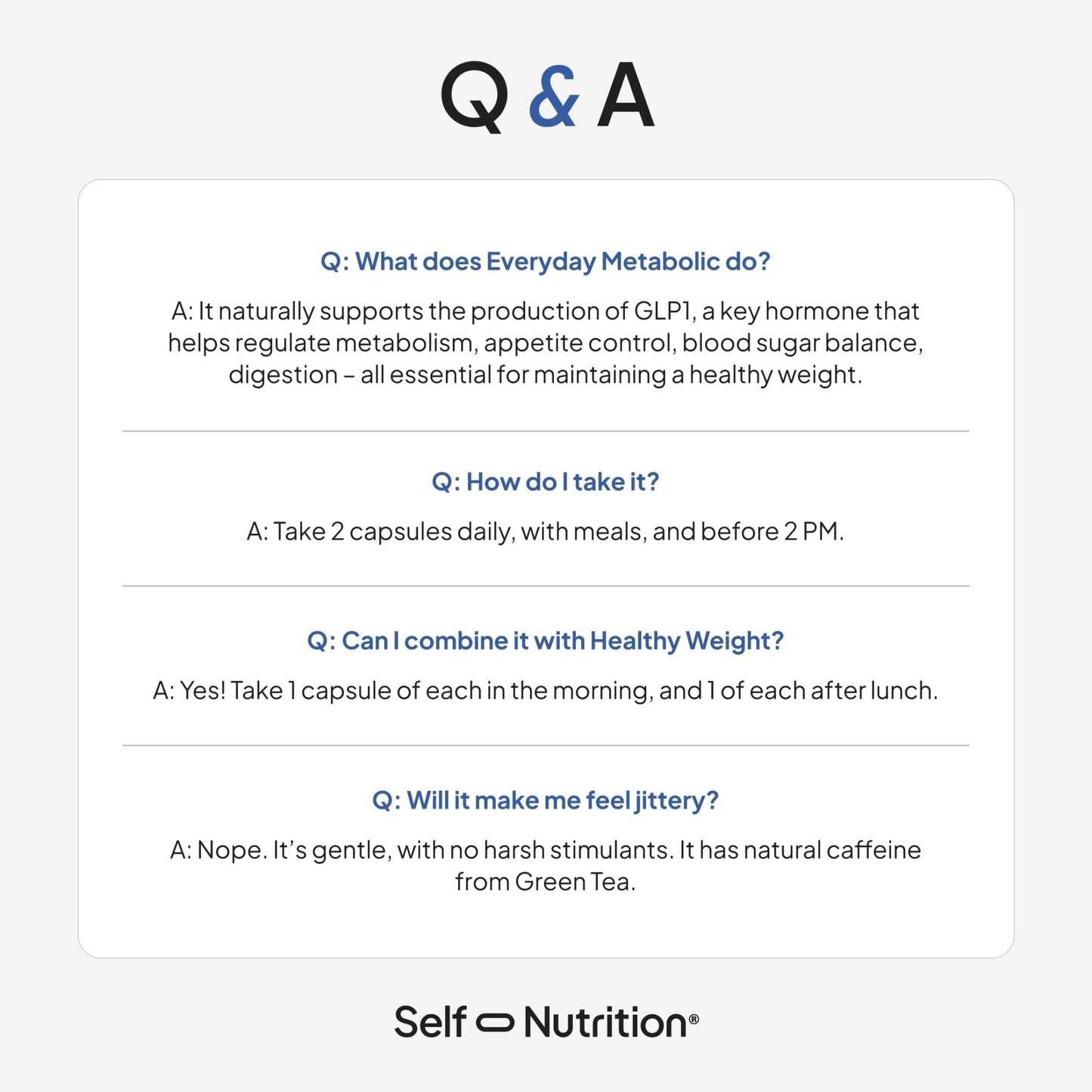 SELF NUTRITION Natural Supplement for Women – Third-Party Tested - Metabolism & Appetite Support with Berberine, Green Tea, Cinnamon & Resveratrol - Maple Wellness Supplements