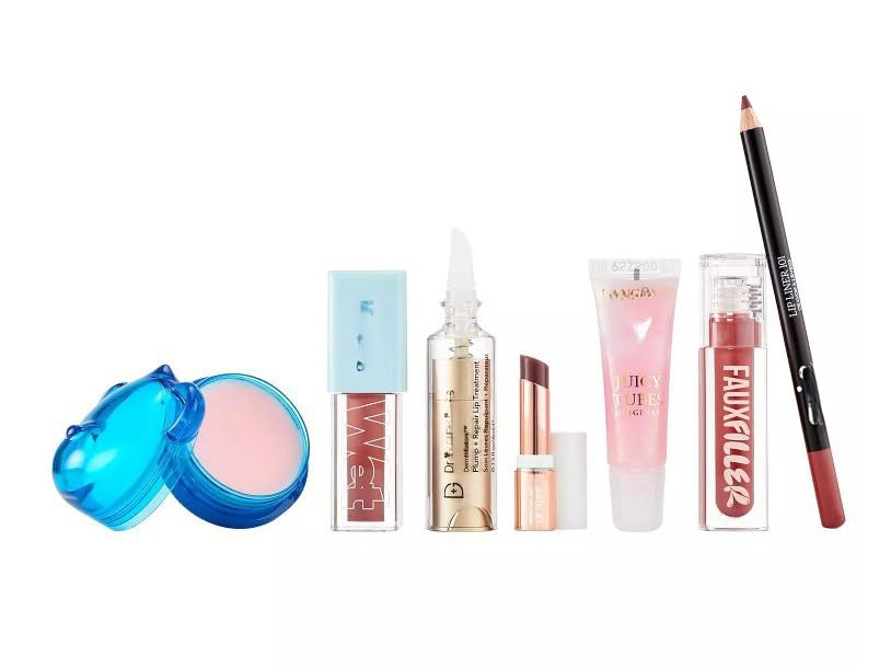 SEPHORA Favorite Holiday Lip Kit - 7 Piece - Maple Wellness Supplements