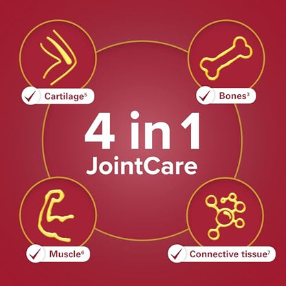 Seven Seas JointCare Supplex, With Glucosamine, Omega-3, Vitamins C, D and E - Maple Wellness Supplements
