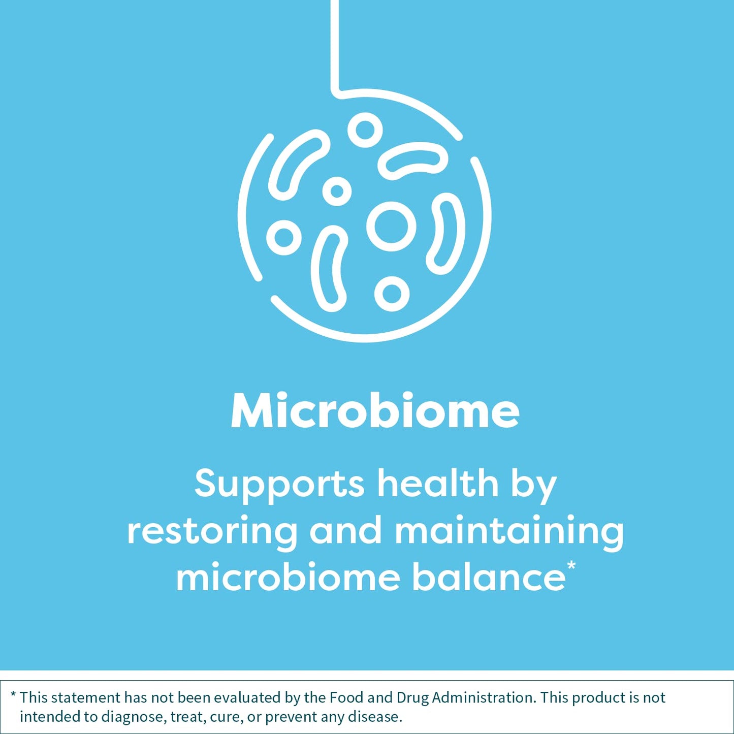 SFI Health Klaire Labs Galactomune Powder - Prebiotic Beta-Glucan & Galactooligosaccharides Immune Support (30 Servings, 150 Grams) - Maple Wellness Supplements