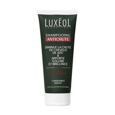 Shampoo for hair loss - LUXEOL - Maple Wellness Supplements