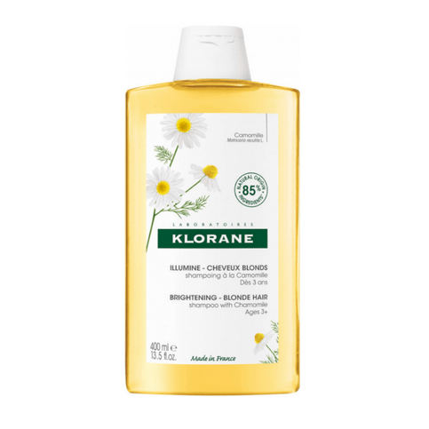 Shampoo with chamomile - blond hair - Laboratoire KLORANE - Maple Wellness Supplements