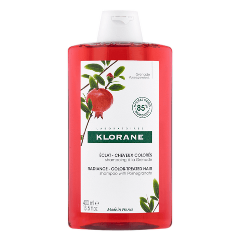 Shampoo with pomegranate - color-treated hair KLORANE - Maple Wellness Supplements