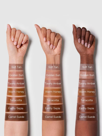 SHEGLAM Sun Sculpt Liquid Contour Stick Long Lasting Cream Bronzer Makeup-Warm Honey - Maple Wellness Supplements
