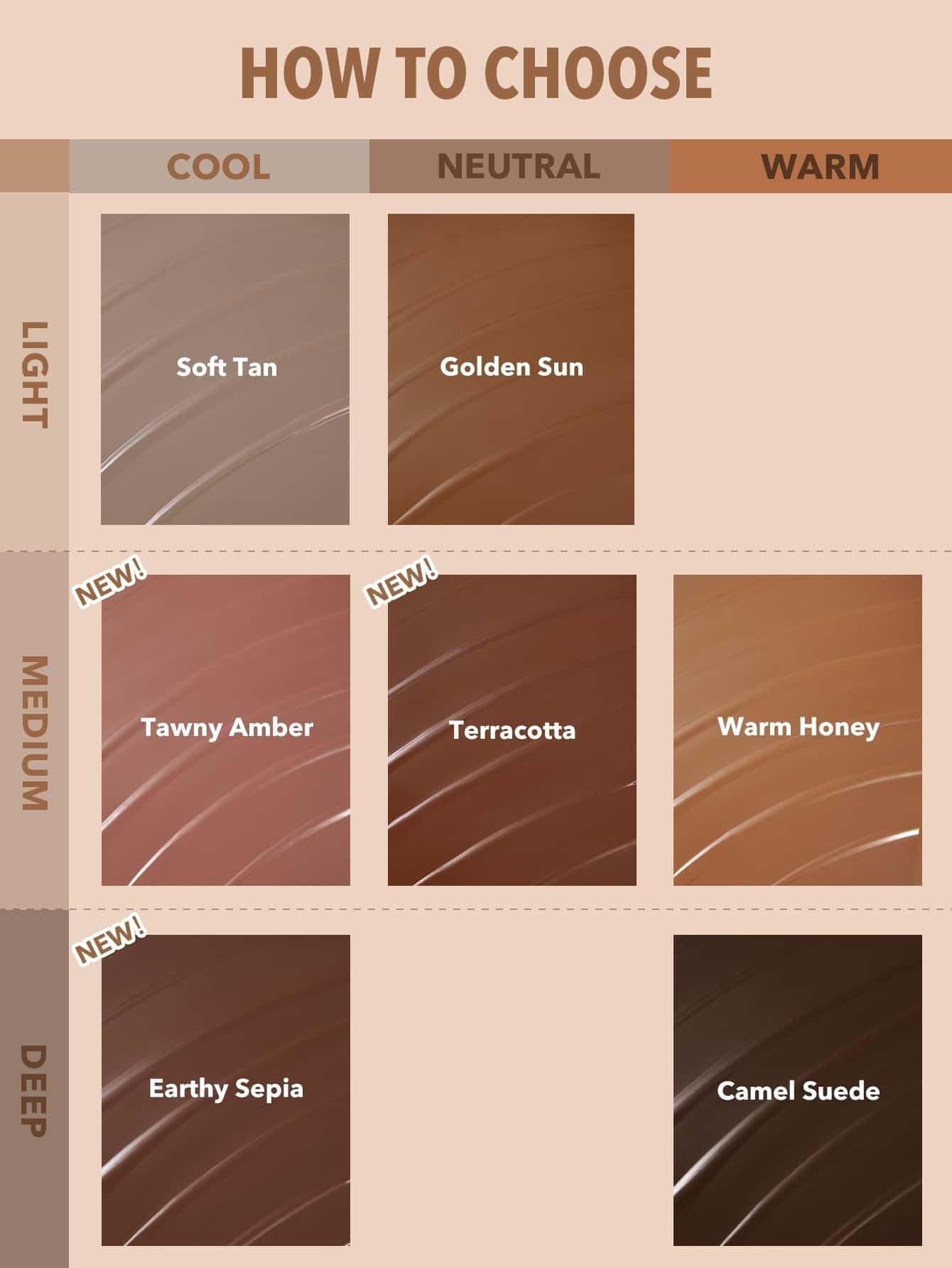 SHEGLAM Sun Sculpt Liquid Contour Stick Long Lasting Cream Bronzer Makeup-Warm Honey - Maple Wellness Supplements