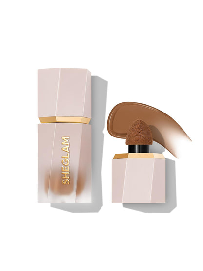 SHEGLAM Sun Sculpt Liquid Contour Stick Long Lasting Cream Bronzer Makeup-Warm Honey - Maple Wellness Supplements