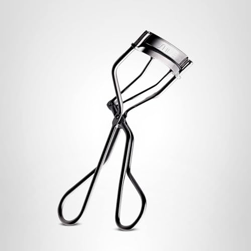 Shiseido Eyelash Curler - Crimps & Curls Lashes for Perfect, Eye-Framing Fringe - Gentle & Safe - Includes Replacement Pad - Maple Wellness Supplements
