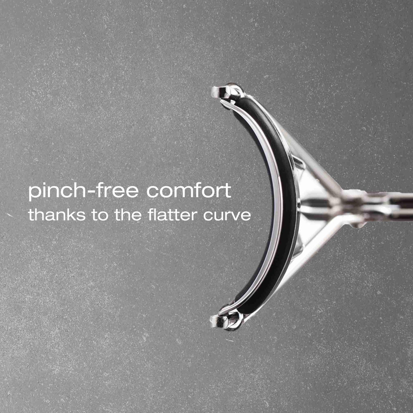 Shu Uemura Iconic Eyelash Curler, Achieve Precise Control and Long-Lasting Curl - Includes Silicone Replacement Pad. Professional Makeup Artist Tool for All Eye Shapes - Maple Wellness Supplements