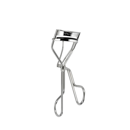 Shu Uemura Iconic Eyelash Curler, Achieve Precise Control and Long-Lasting Curl - Includes Silicone Replacement Pad. Professional Makeup Artist Tool for All Eye Shapes - Maple Wellness Supplements
