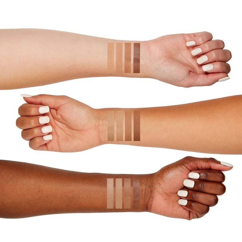 Sigma Beauty Matte Bronzer - Longwear Light Bronzer Powder with Matte Finish for Face - Achieving a Natural, Sun Kissed Glow (Dark) - Maple Wellness Supplements