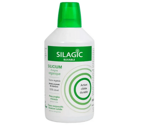 SILAGIC Silicium : Skin, Nails, Hair 1L - Maple Wellness Supplements