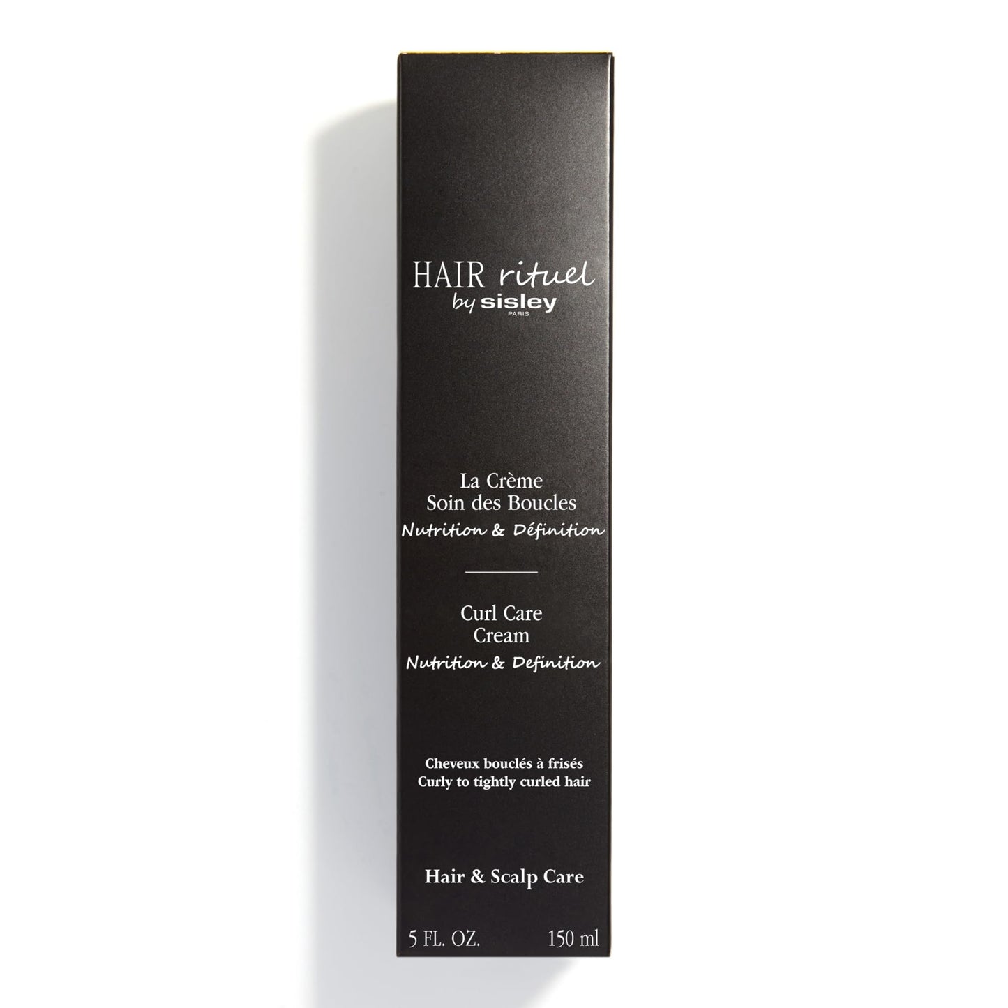 Sisley Paris Curl Care Cream - 150 mL - Nourishes & Defines Curly to Tightly Curled Hair - 24-Hour Anti-Frizz & Anti-Humidity Protection - Provides Long-Lasting Hold - Maple Wellness Supplements