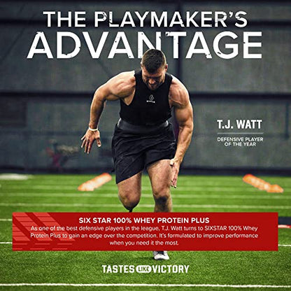 Six Star Elite Series 100% Whey Protein Plus Triple Chocolate 1.8lbs US - Maple Wellness Supplements