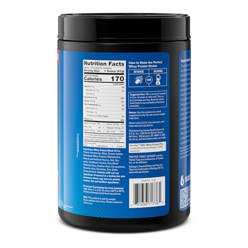 Six Star Whey Protein Powder Plus | Muscle Building & Recovery Plus Immune Support - Maple Wellness Supplements