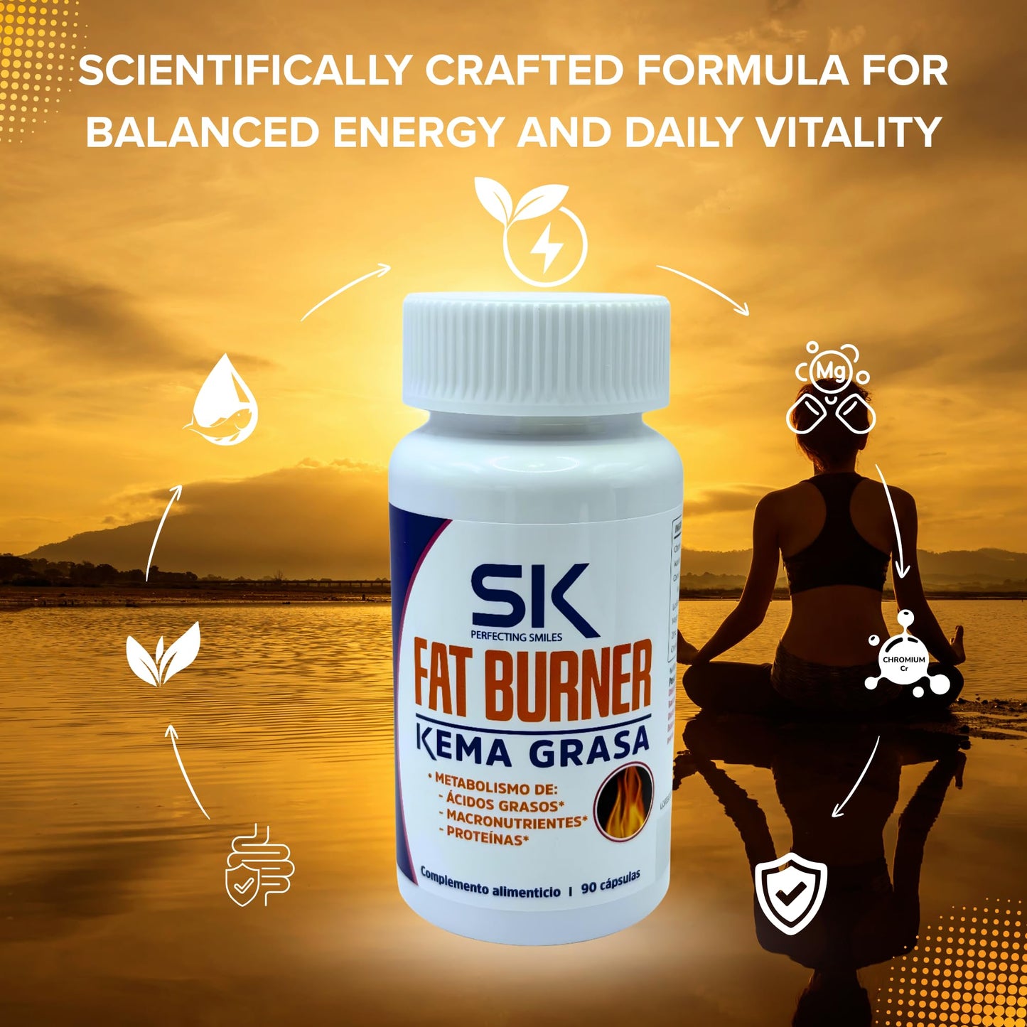 SK Perfecting Smiles Kema Grasa - Maple Wellness Supplements