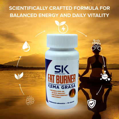 SK Perfecting Smiles Kema Grasa - Maple Wellness Supplements