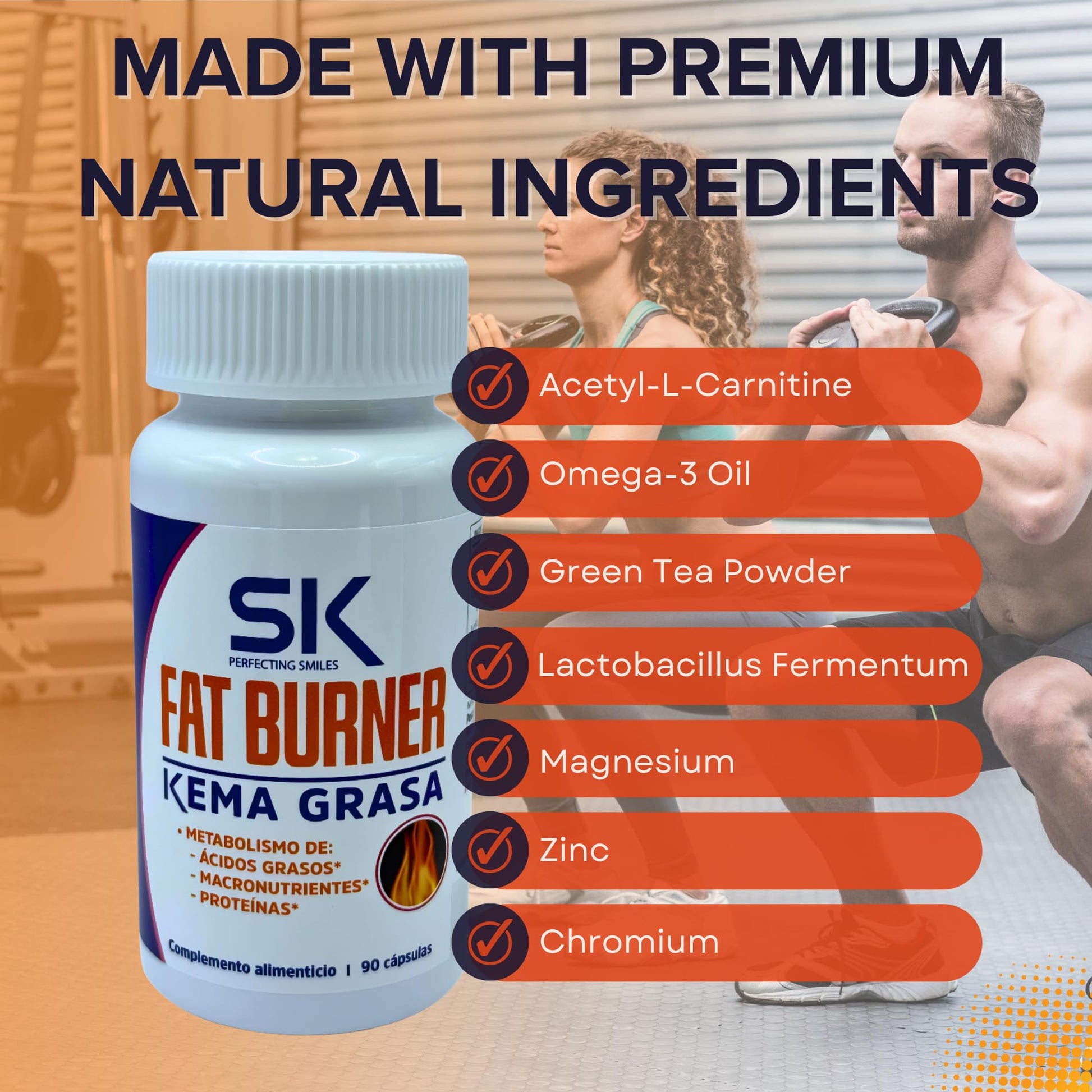 SK Perfecting Smiles Kema Grasa - Maple Wellness Supplements