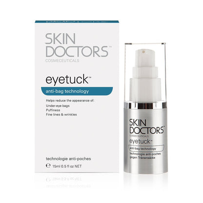 Skin Doctors Cosmeceuticals Eyetuck, 0.5 oz. - Maple Wellness Supplements