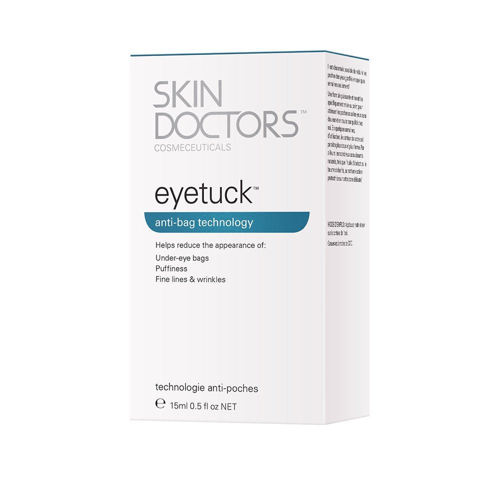 Skin Doctors Cosmeceuticals Eyetuck, 0.5 oz. - Maple Wellness Supplements