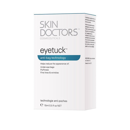Skin Doctors Cosmeceuticals Eyetuck, 0.5 oz. - Maple Wellness Supplements
