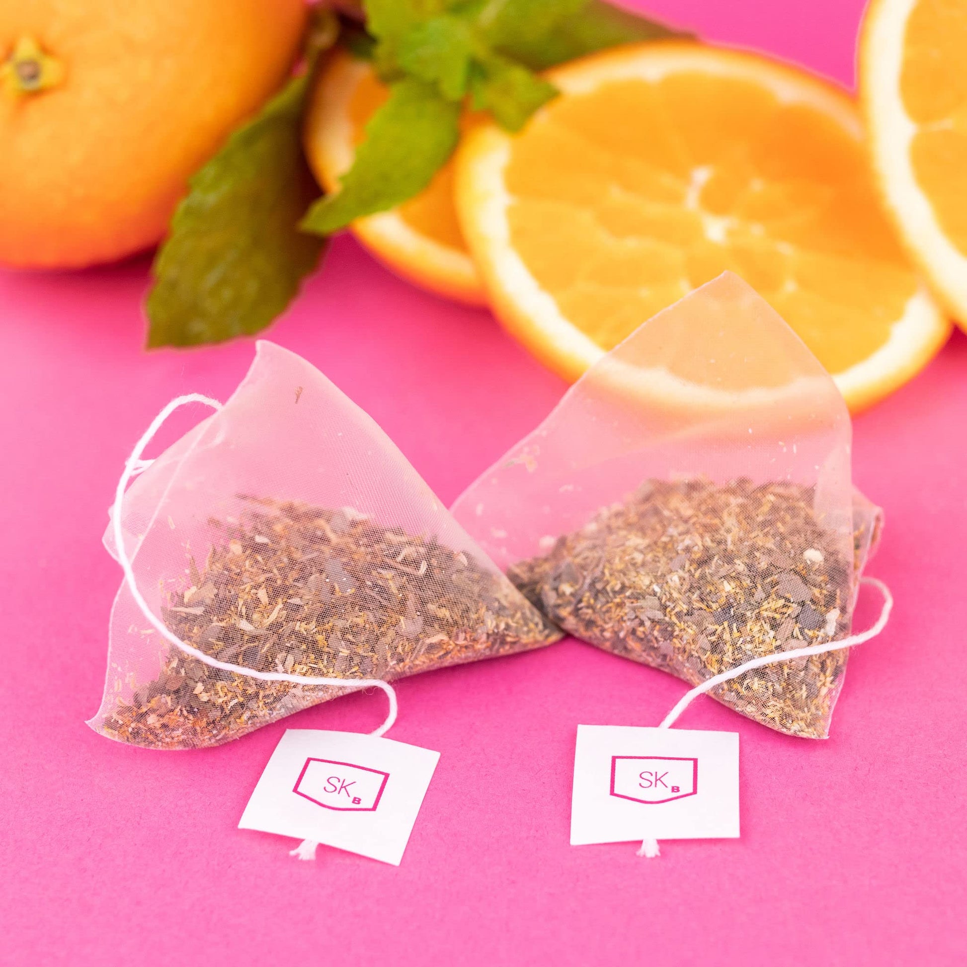 Skinny Botanicals Evening Detox Tea for Body Cleanse All Natural - Laxative-Free - Maple Wellness Supplements