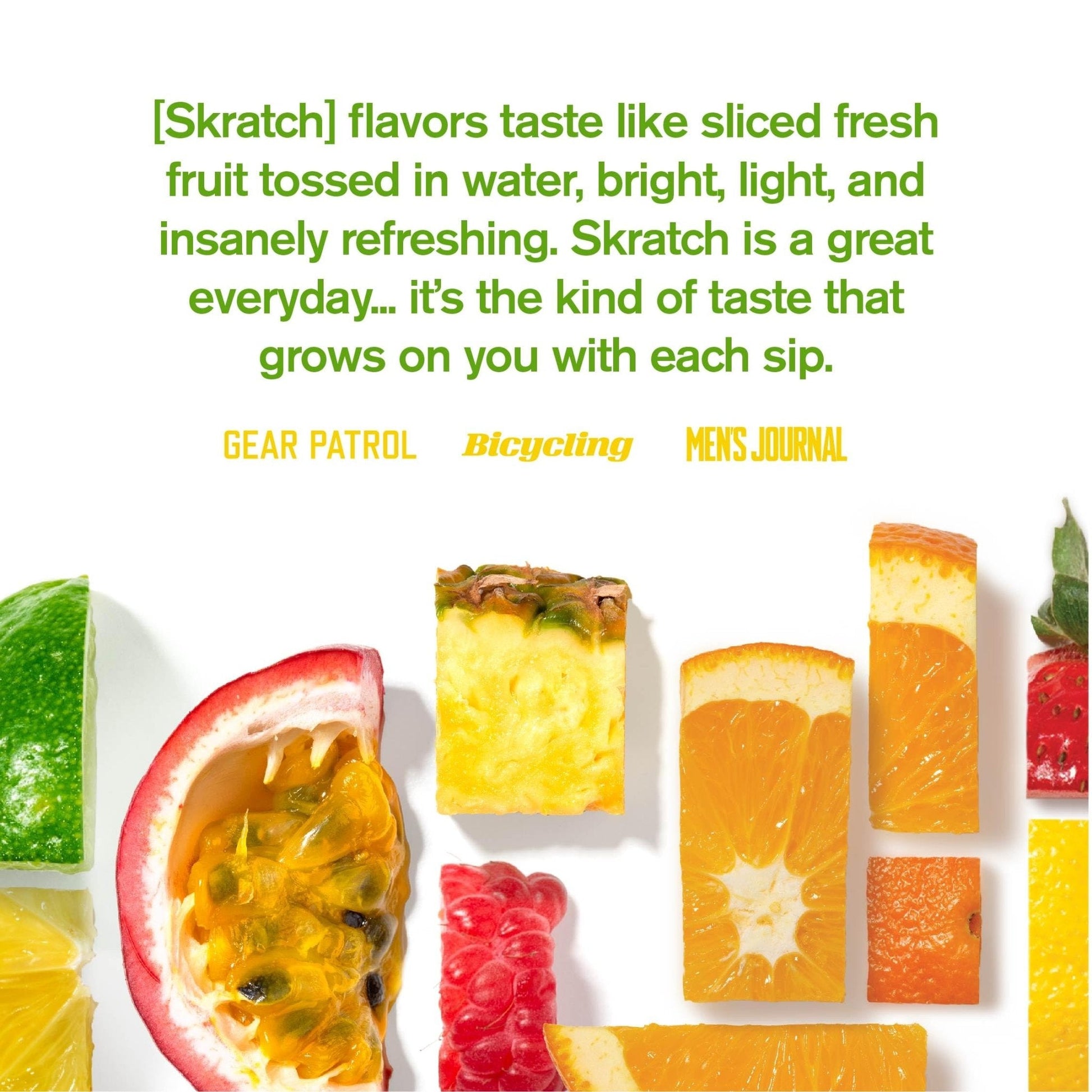Skratch Labs Hydration Packets - Hydration Drink Mix, Variety Pack (20 Single Serving Packets) - Electrolyte Powder Developed for Athletes and Sports Performance, - Maple Wellness Supplements
