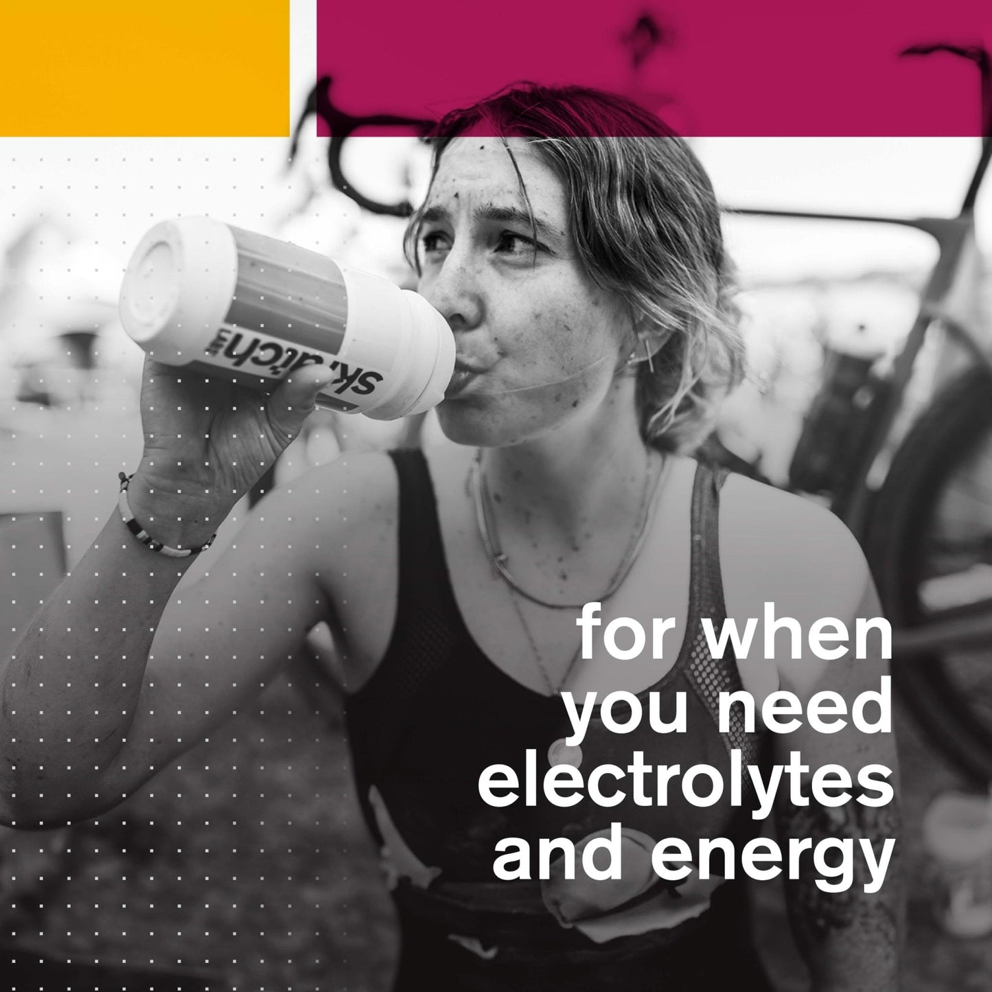Skratch Labs Hydration Sports Drink Mix – Real‑Fruit Electrolyte Powder for Fast Hydration & Endurance | Passion Fruit Orange Guava | 20 Servings | Vegan, - Maple Wellness Supplements
