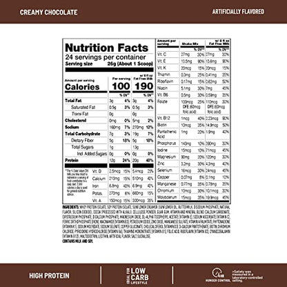 SlimFast High Protein Meal Replacement Shake Powder, 12 Servings (Pack of 2) , Advanced - Maple Wellness Supplements