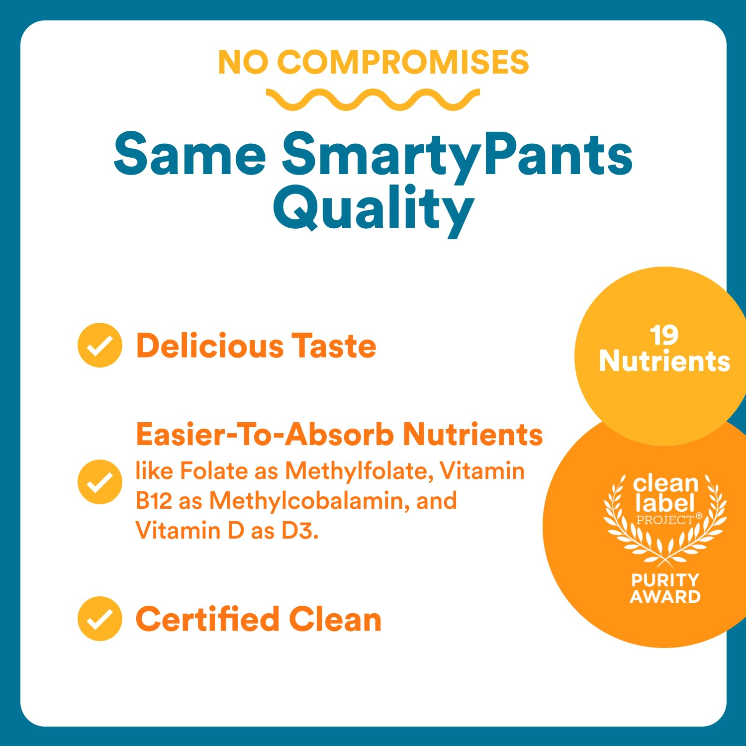 SmartyPants Men's Multivitamin Gummies with Omega 3 DHA/EPA, Methylfolate, Vitamin D3, C, B12, B6, A, K, Zinc - Maple Wellness Supplements