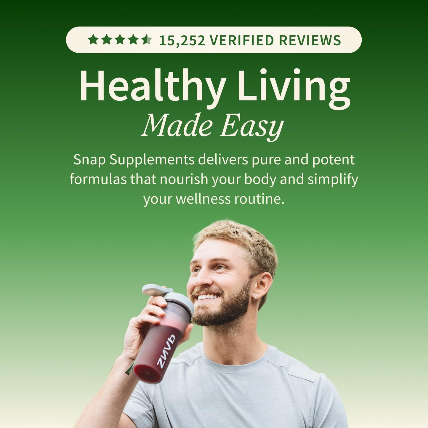 Snap Supplements Organic Beet Root Powder Nitric Oxide Supplement for Men & Women, Red Spinach & Pomegranate, Supports Healthy Energy & Blood Pressure Already - Maple Wellness Supplements