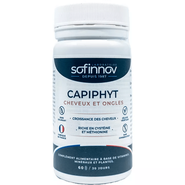 SofiBio Capiphyt 60 Capsules - Maple Wellness Supplements