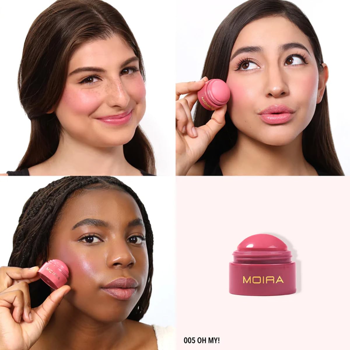 Soft Blush Balm (005, Oh, my!) - Maple Wellness Supplements
