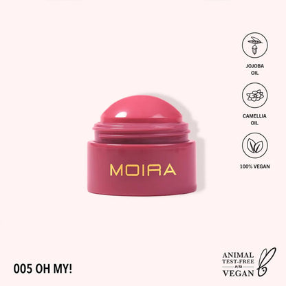 Soft Blush Balm (005, Oh, my!) - Maple Wellness Supplements