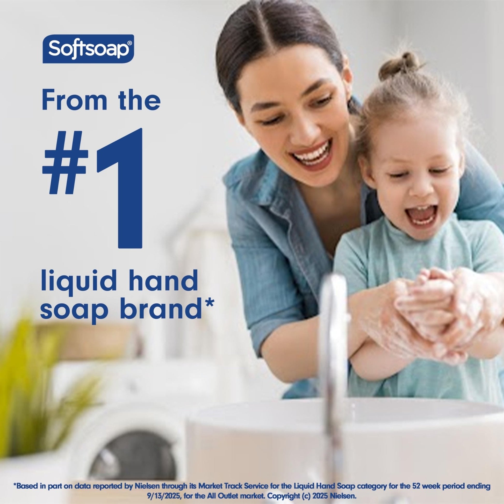 Softsoap Milk & Honey Scented, Liquid Hand Soap Refill, 50 Ounce - Maple Wellness Supplements