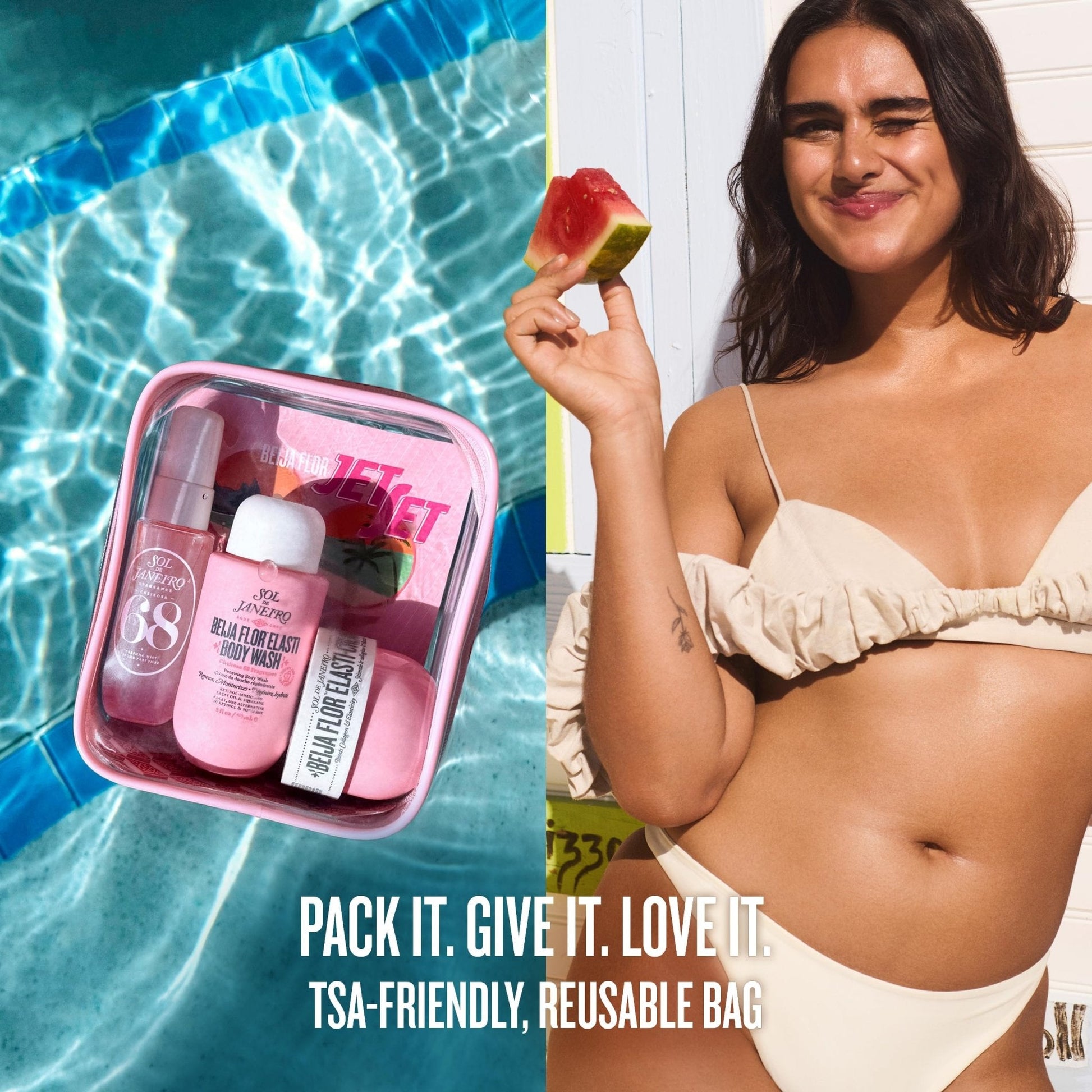 SOL DE JANEIRO Beija Flor Jet Set - Maple Wellness Supplements