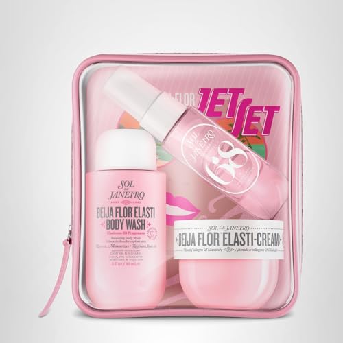 SOL DE JANEIRO Beija Flor Jet Set - Maple Wellness Supplements