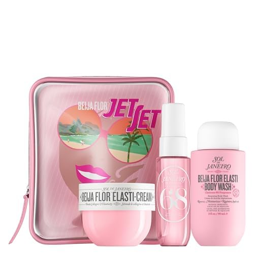SOL DE JANEIRO Beija Flor Jet Set - Maple Wellness Supplements